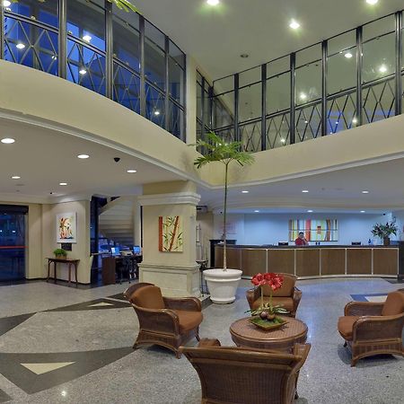 Tulip Inn Fortaleza 内观 照片