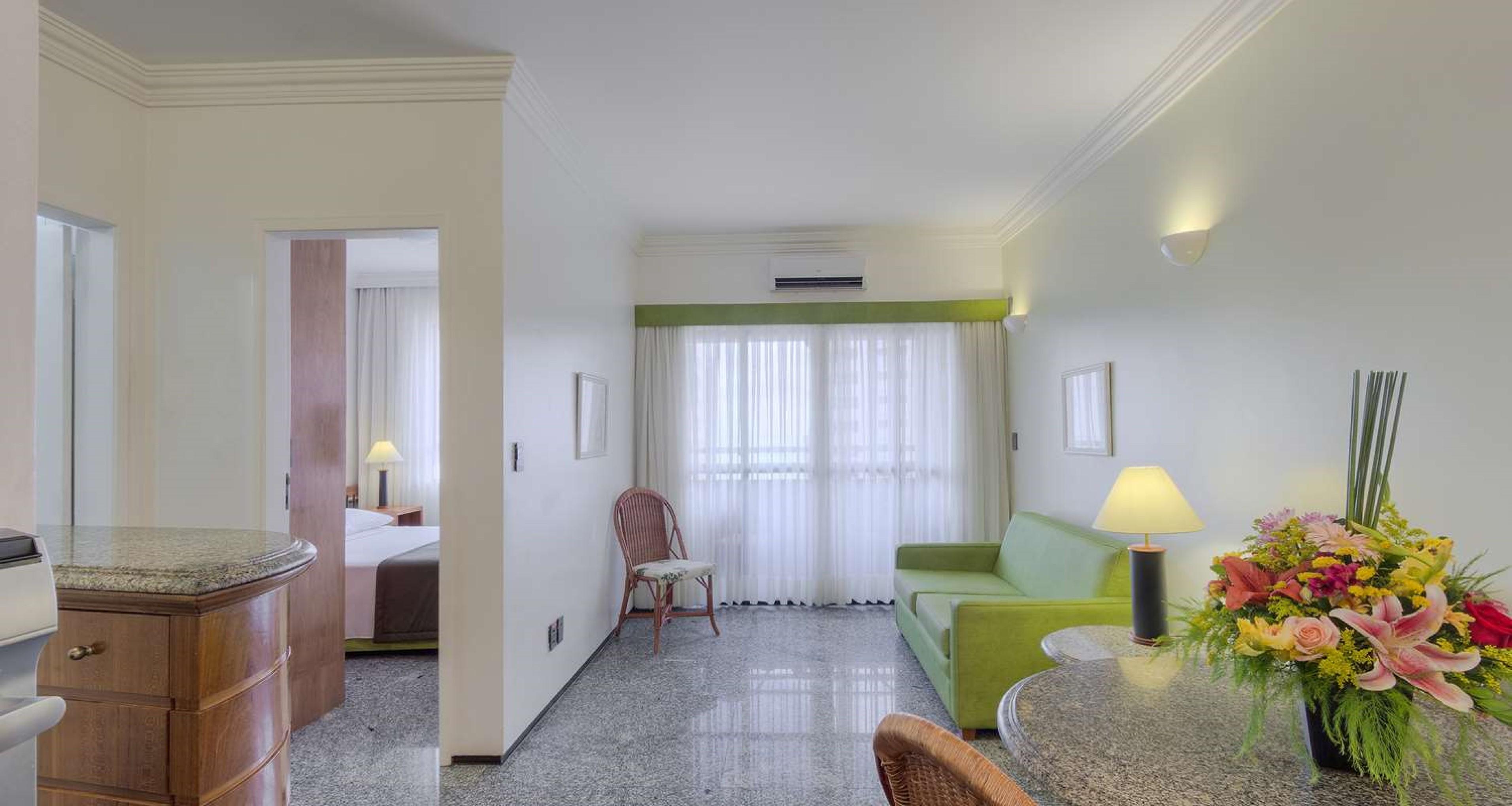 Tulip Inn Fortaleza 外观 照片