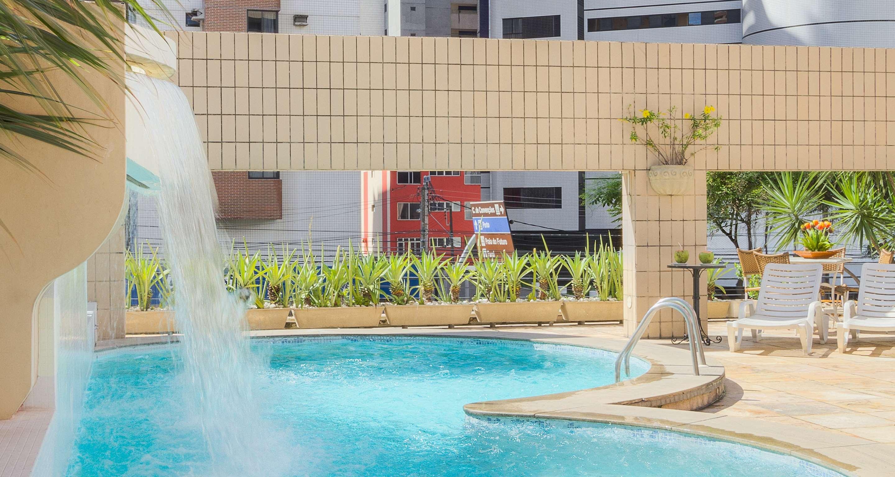 Tulip Inn Fortaleza 外观 照片