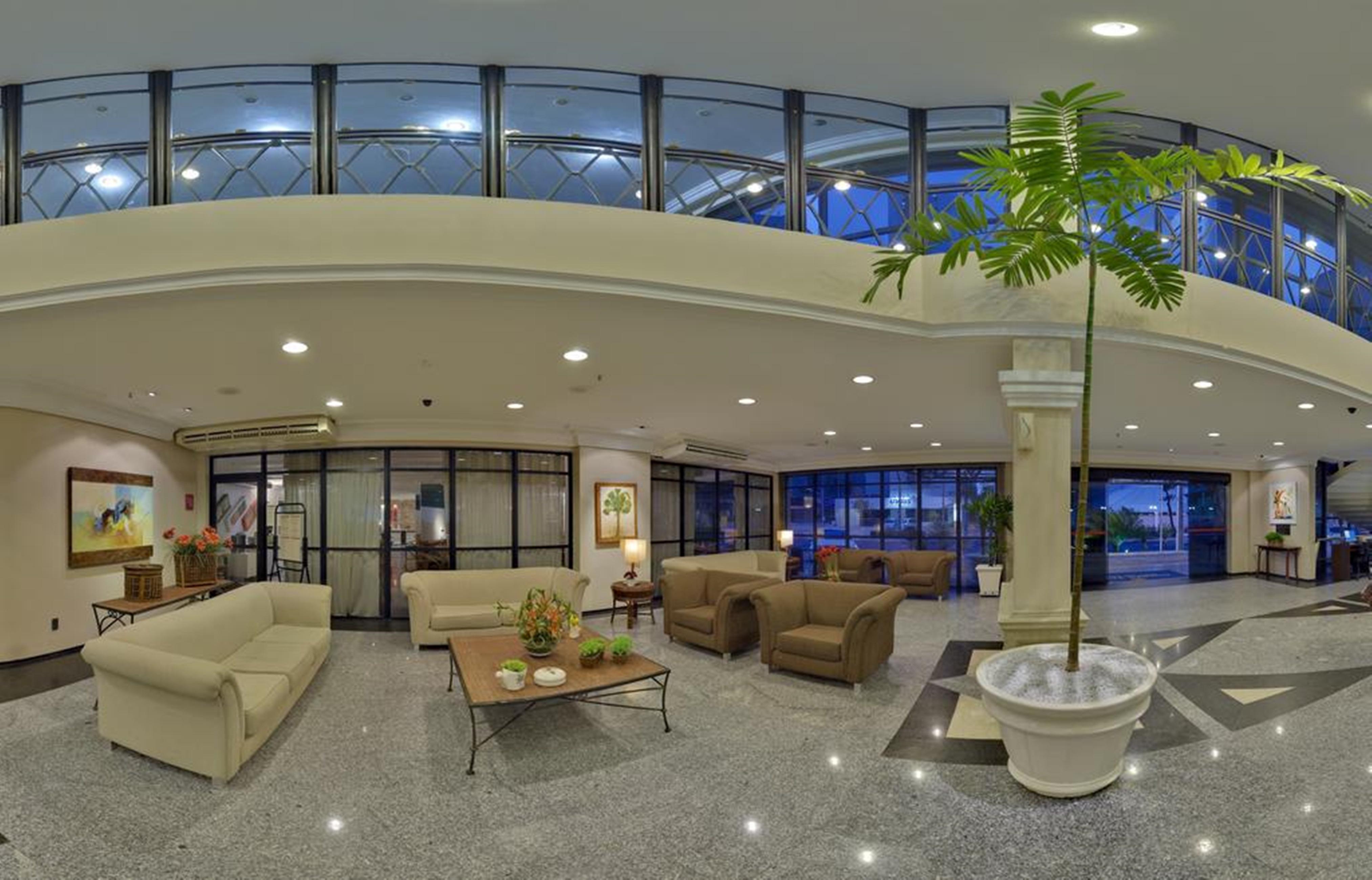Tulip Inn Fortaleza 外观 照片