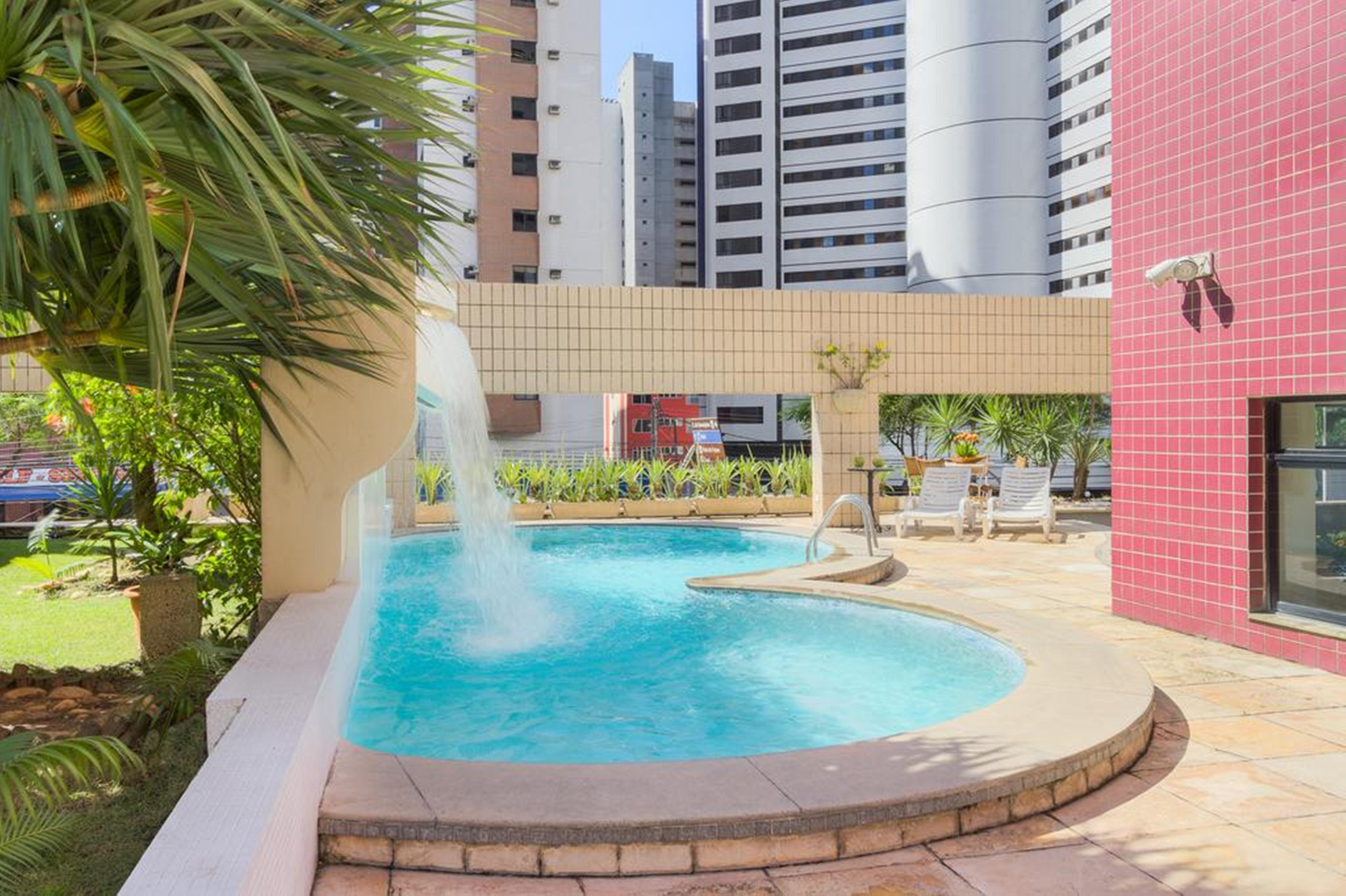 Tulip Inn Fortaleza 设施 照片