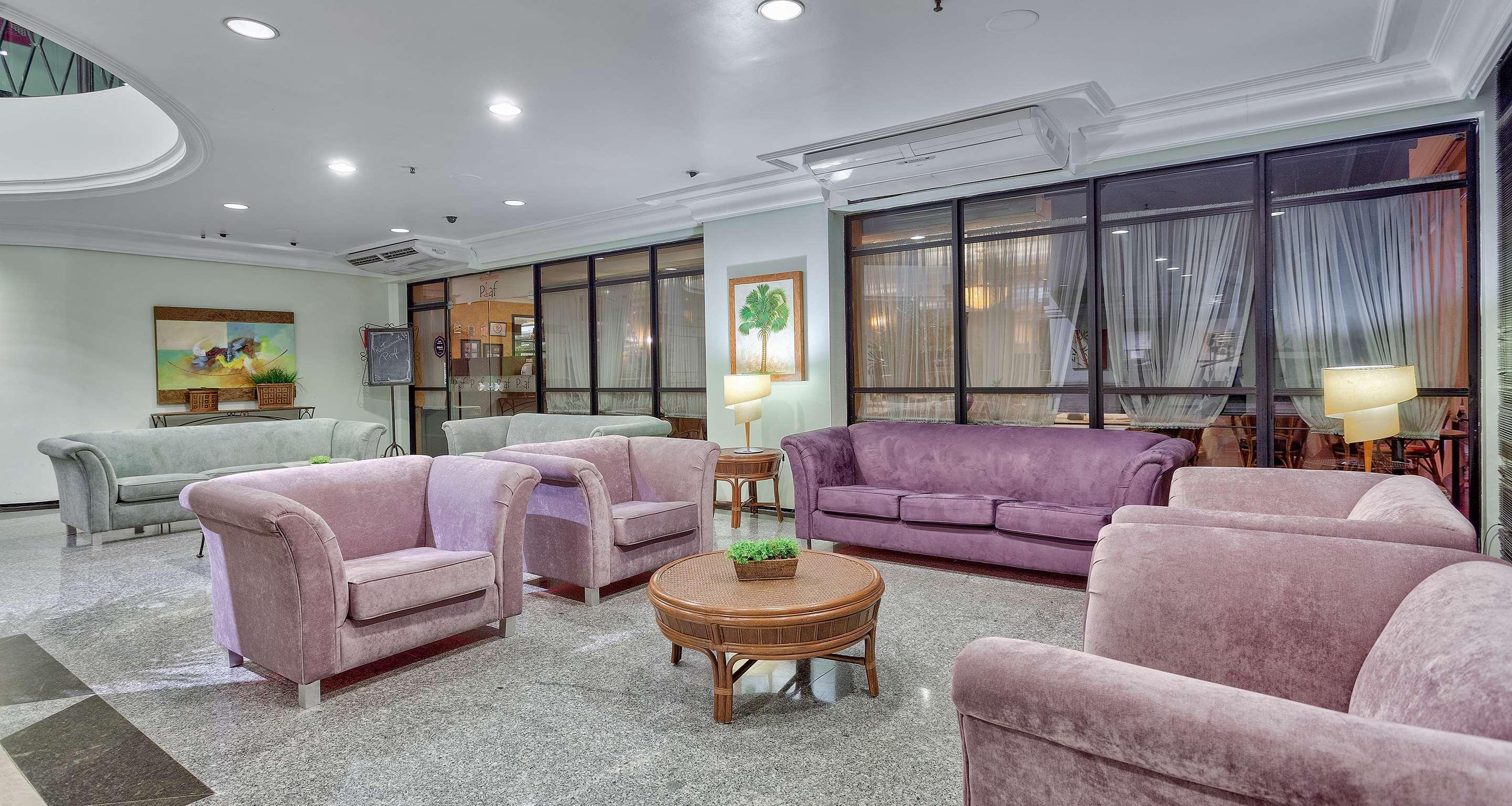 Tulip Inn Fortaleza 外观 照片