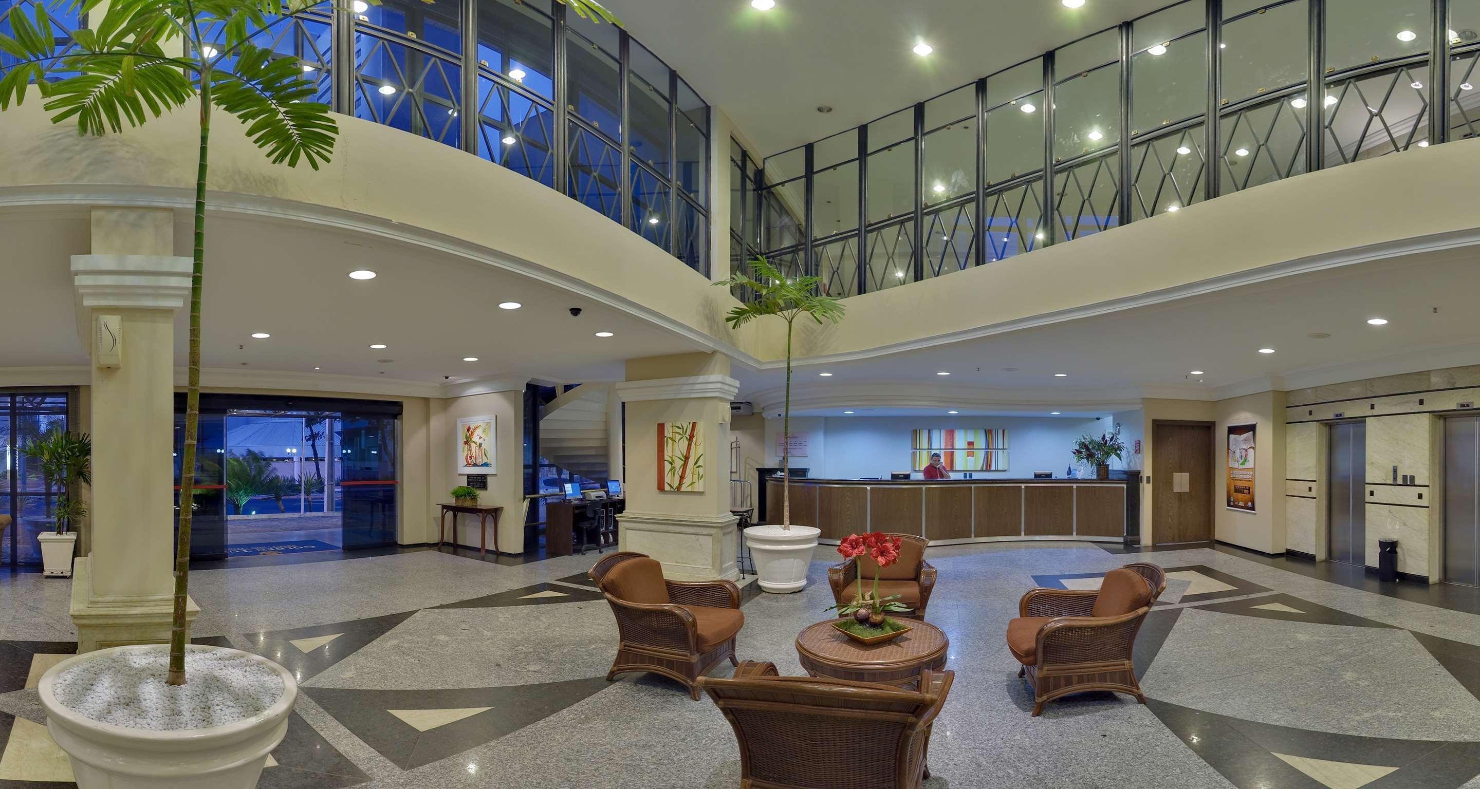 Tulip Inn Fortaleza 内观 照片