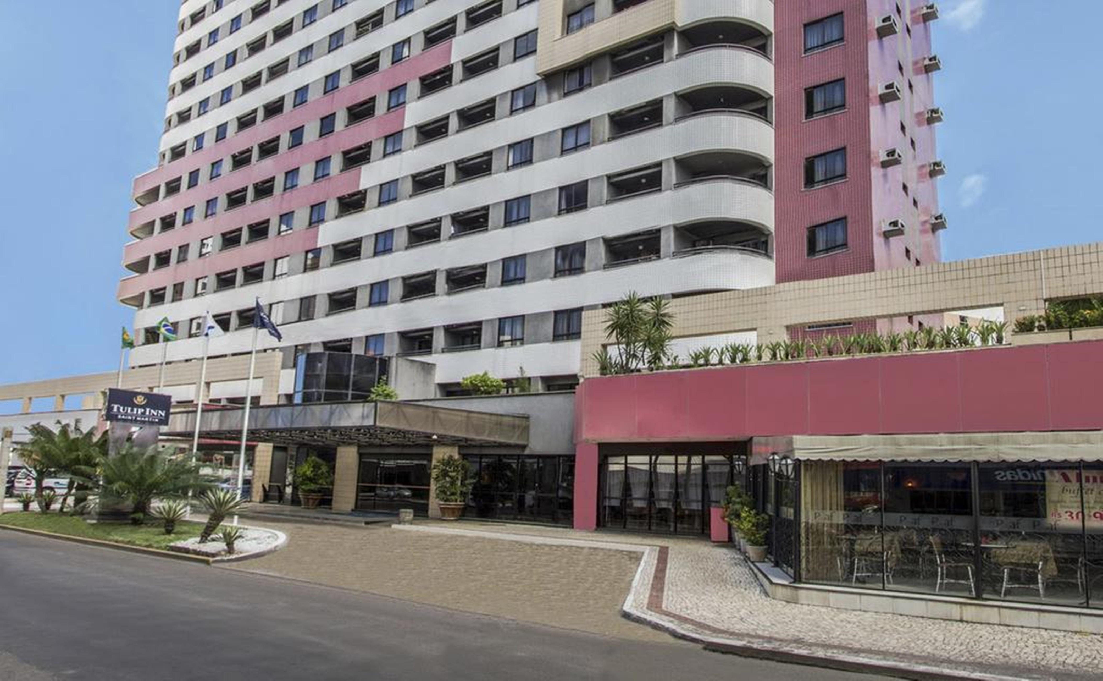 Tulip Inn Fortaleza 外观 照片