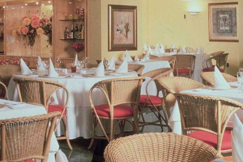 Tulip Inn Fortaleza 餐厅 照片