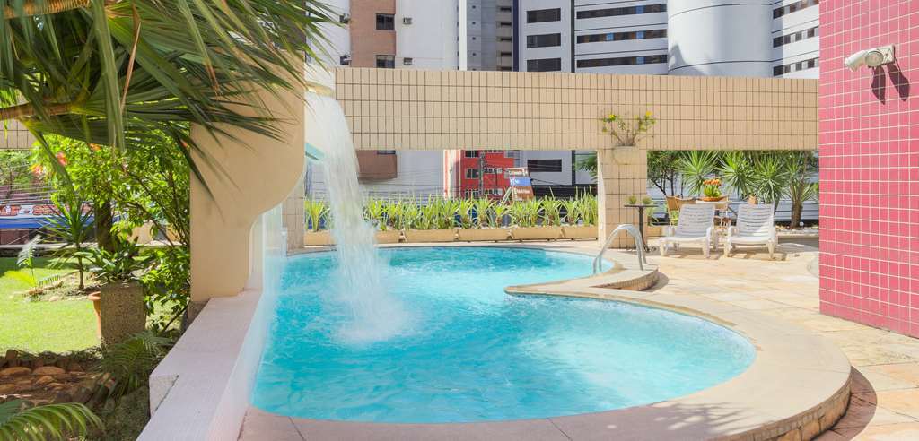 Tulip Inn Fortaleza 外观 照片