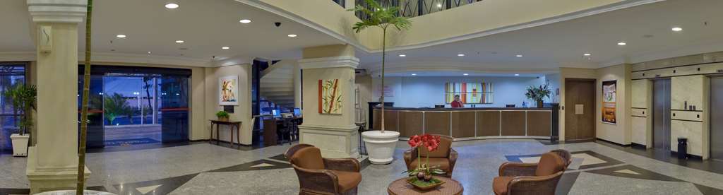 Tulip Inn Fortaleza 外观 照片