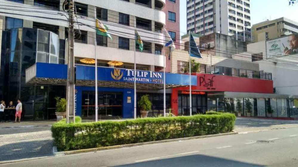 Tulip Inn Fortaleza 外观 照片