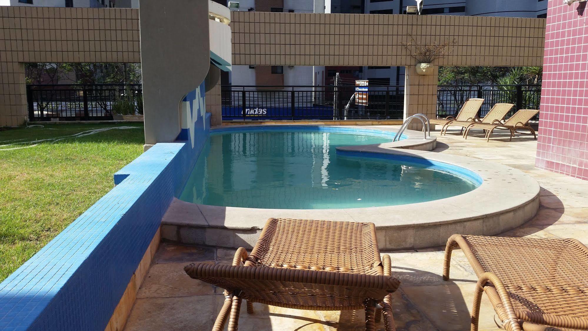 Tulip Inn Fortaleza 外观 照片