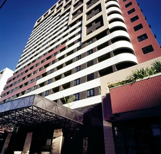 Tulip Inn Fortaleza 外观 照片